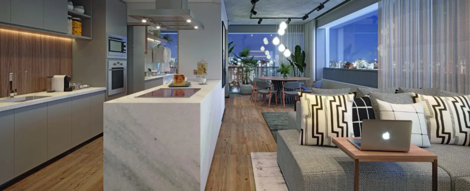 Apartamento com 3 quartos à venda, 108m2 em Sumaré, São Paulo - SP - imagem 2 Foto 2 de Apartamento com 3 quartos à venda, 108m2 em Sumaré, São Paulo - SP