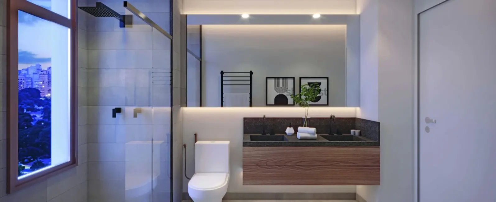 Apartamento com 3 quartos à venda, 108m2 em Sumaré, São Paulo - SP - imagem 9 Foto 9 de Apartamento com 3 quartos à venda, 108m2 em Sumaré, São Paulo - SP