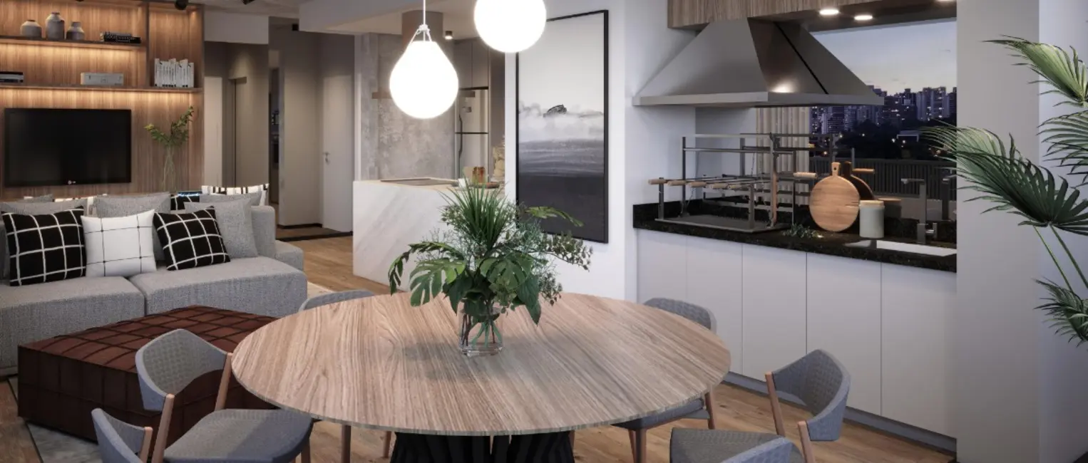 Apartamento com 3 quartos à venda, 108m2 em Sumaré, São Paulo - SP - imagem 4 Foto 4 de Apartamento com 3 quartos à venda, 108m2 em Sumaré, São Paulo - SP