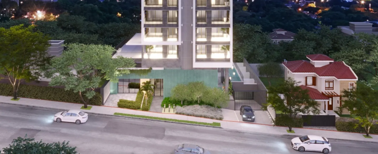 Apartamento com 3 quartos à venda, 108m2 em Sumaré, São Paulo - SP - imagem 7 Foto 7 de Apartamento com 3 quartos à venda, 108m2 em Sumaré, São Paulo - SP