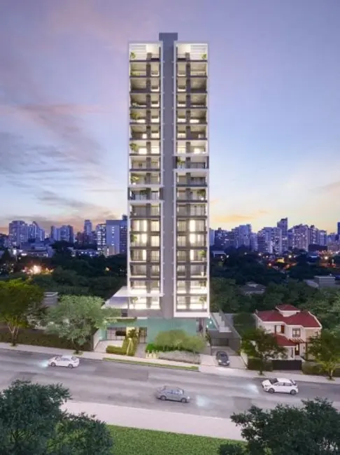 Apartamento com 3 quartos à venda, 108m2 em Sumaré, São Paulo - SP - imagem 5 Foto 5 de Apartamento com 3 quartos à venda, 108m2 em Sumaré, São Paulo - SP