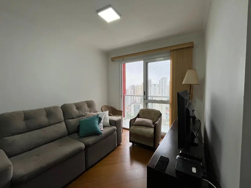 Foto 2 de Apartamento com 3 quartos à venda, 86m2 em Vila Mariana, São Paulo - SP