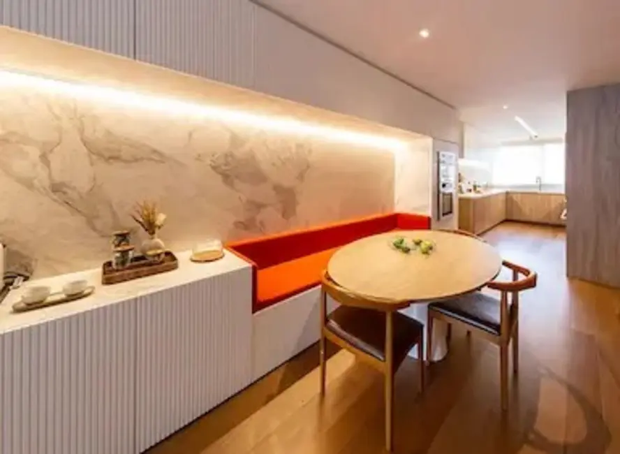 Apartamento com 3 quartos à venda, 317m2 em Indianópolis, São Paulo - SP - imagem 2 Foto 2 de Apartamento com 3 quartos à venda, 317m2 em Indianópolis, São Paulo - SP