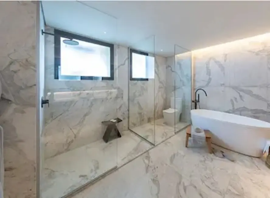 Apartamento com 3 quartos à venda, 317m2 em Indianópolis, São Paulo - SP - imagem 3 Foto 3 de Apartamento com 3 quartos à venda, 317m2 em Indianópolis, São Paulo - SP