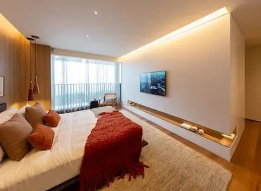 Apartamento com 3 quartos à venda, 317m2 em Indianópolis, São Paulo - SP - imagem 4 Foto 4 de Apartamento com 3 quartos à venda, 317m2 em Indianópolis, São Paulo - SP