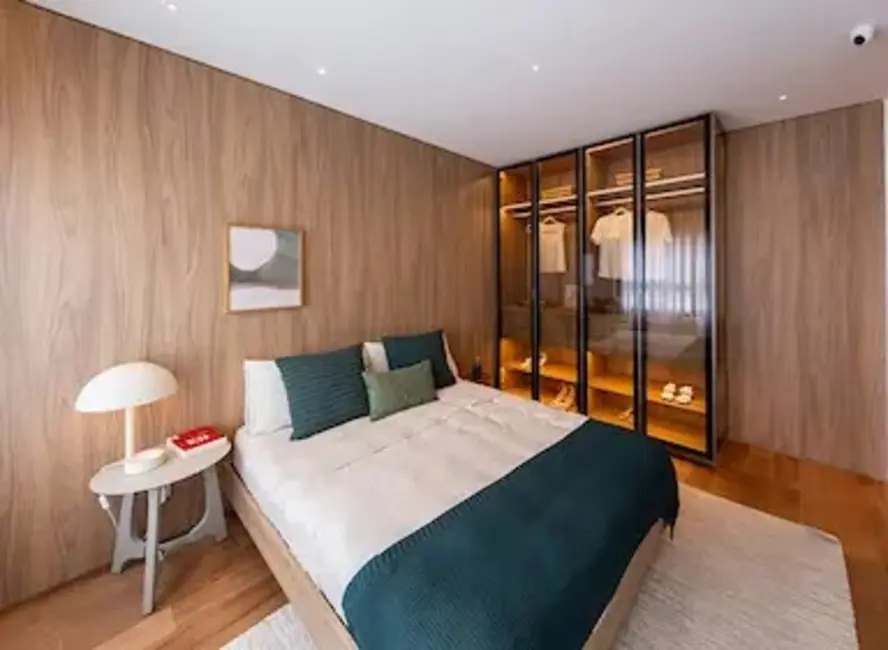 Apartamento com 3 quartos à venda, 317m2 em Indianópolis, São Paulo - SP - imagem 6 Foto 6 de Apartamento com 3 quartos à venda, 317m2 em Indianópolis, São Paulo - SP