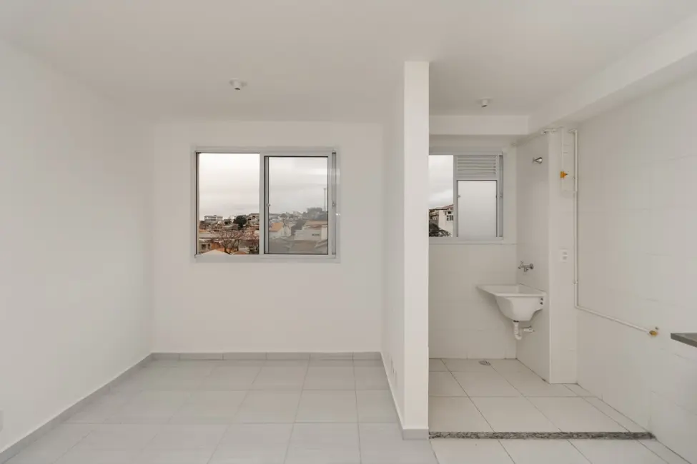 Foto 4 de Apartamento com 2 quartos à venda, 40m2 em Vila Zat, São Paulo - SP