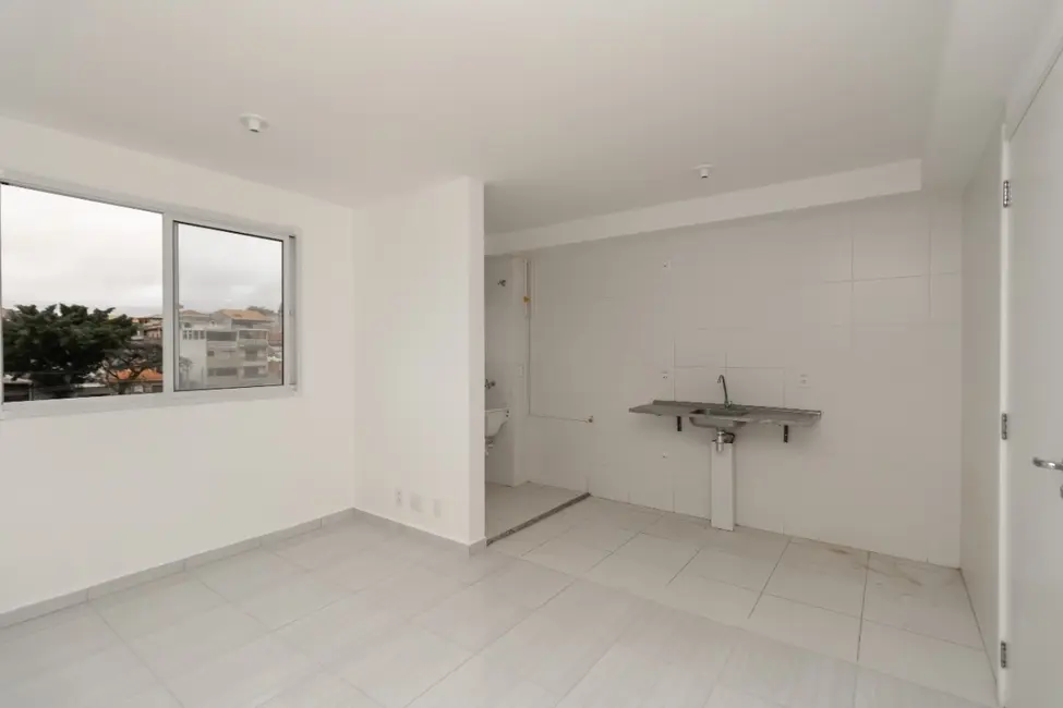 Foto 3 de Apartamento com 2 quartos à venda, 40m2 em Vila Zat, São Paulo - SP