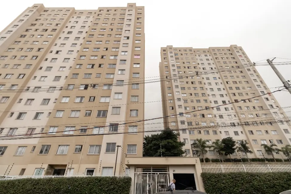 Foto 1 de Apartamento com 2 quartos à venda, 40m2 em Vila Zat, São Paulo - SP