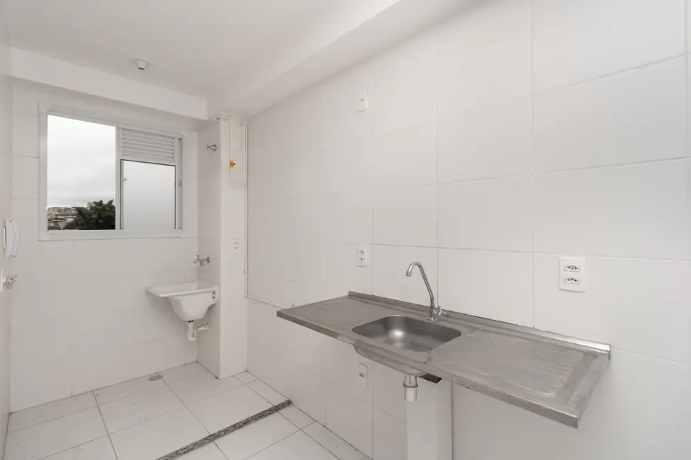 Foto 7 de Apartamento com 2 quartos à venda, 40m2 em Vila Zat, São Paulo - SP