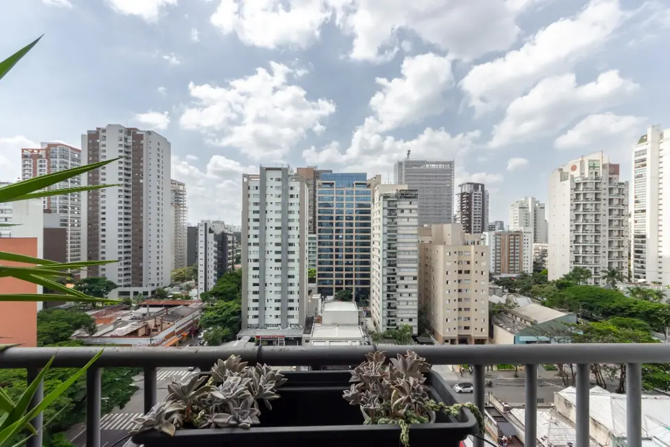 Foto 9 de Apartamento com 1 quarto à venda, 46m2 em Moema, São Paulo - SP