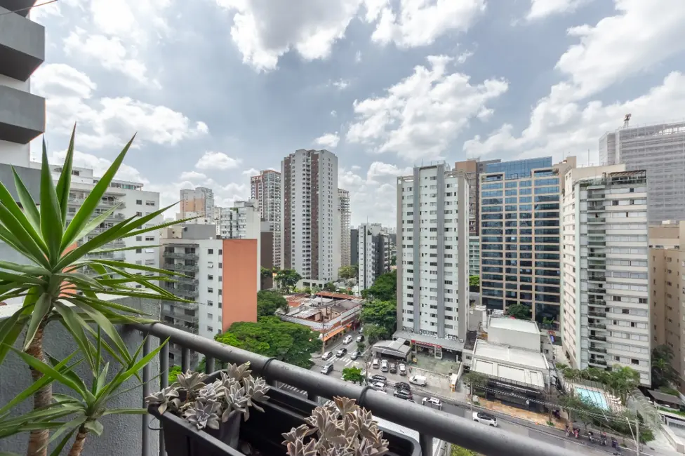 Foto 8 de Apartamento com 1 quarto à venda, 46m2 em Moema, São Paulo - SP