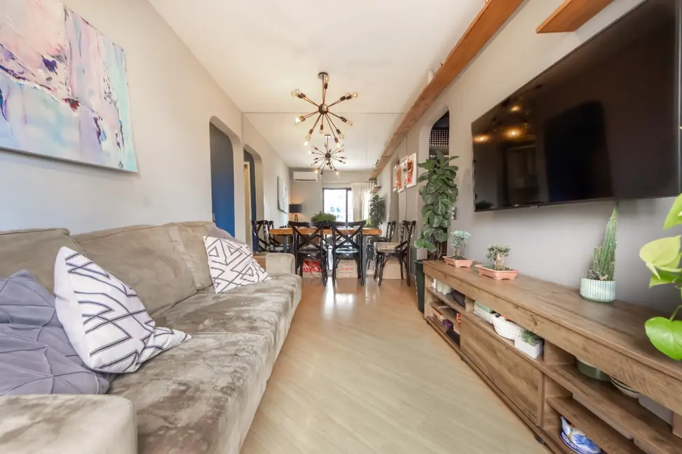 Foto 6 de Apartamento com 1 quarto à venda, 46m2 em Moema, São Paulo - SP