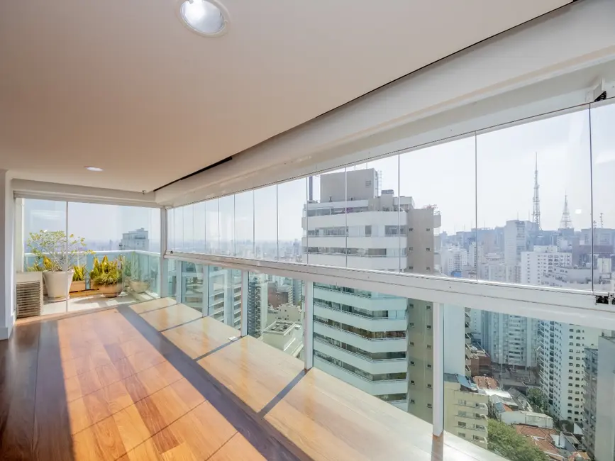 Apartamento com 2 quartos à venda, 155m2 em Paraíso, São Paulo - SP - imagem 3 Foto 3 de Apartamento com 2 quartos à venda, 155m2 em Paraíso, São Paulo - SP