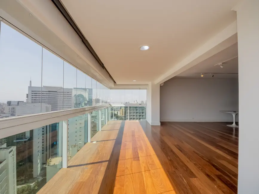 Apartamento com 2 quartos à venda, 155m2 em Paraíso, São Paulo - SP - imagem 2 Foto 2 de Apartamento com 2 quartos à venda, 155m2 em Paraíso, São Paulo - SP