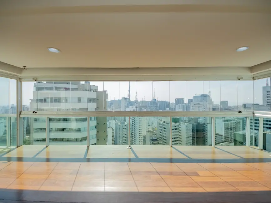 Apartamento com 2 quartos à venda, 155m2 em Paraíso, São Paulo - SP - imagem 4 Foto 4 de Apartamento com 2 quartos à venda, 155m2 em Paraíso, São Paulo - SP