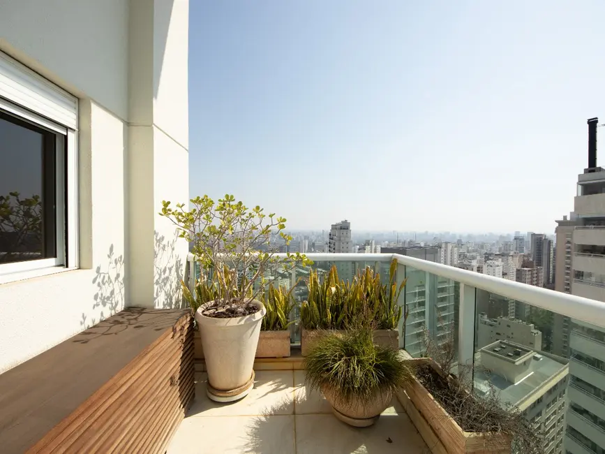 Apartamento com 2 quartos à venda, 155m2 em Paraíso, São Paulo - SP - imagem 5 Foto 5 de Apartamento com 2 quartos à venda, 155m2 em Paraíso, São Paulo - SP