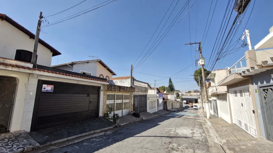 Foto 2 de Sobrado com 3 quartos à venda, 130m2 em Jardim Santa Emília, São Paulo - SP