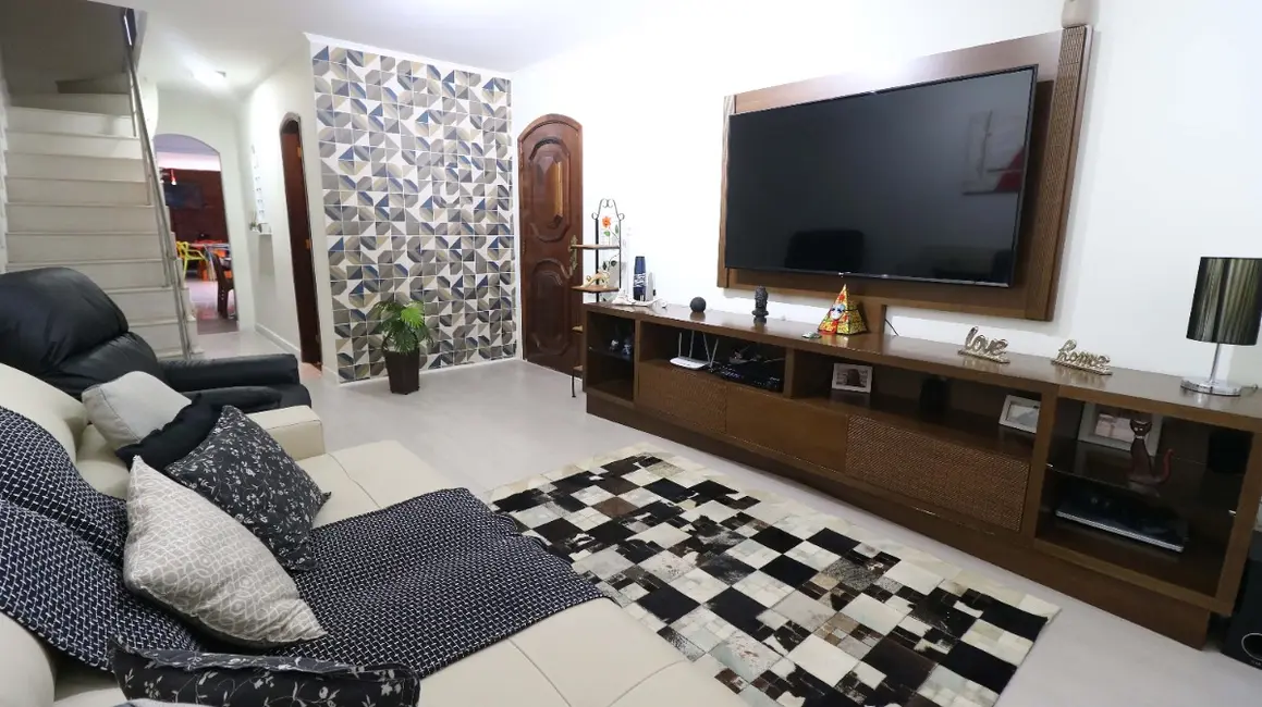 Foto 9 de Sobrado com 3 quartos à venda, 130m2 em Jardim Santa Emília, São Paulo - SP