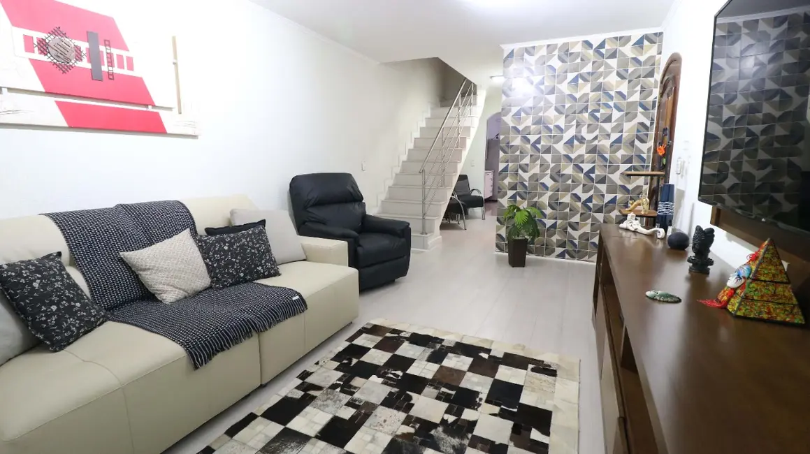 Foto 7 de Sobrado com 3 quartos à venda, 130m2 em Jardim Santa Emília, São Paulo - SP