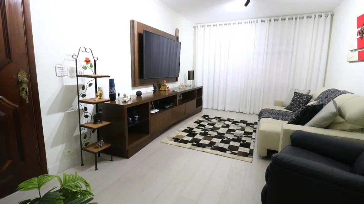Foto 8 de Sobrado com 3 quartos à venda, 130m2 em Jardim Santa Emília, São Paulo - SP