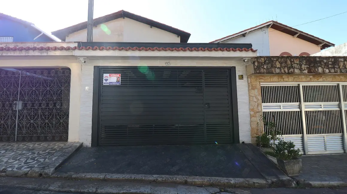 Foto 1 de Sobrado com 3 quartos à venda, 130m2 em Jardim Santa Emília, São Paulo - SP