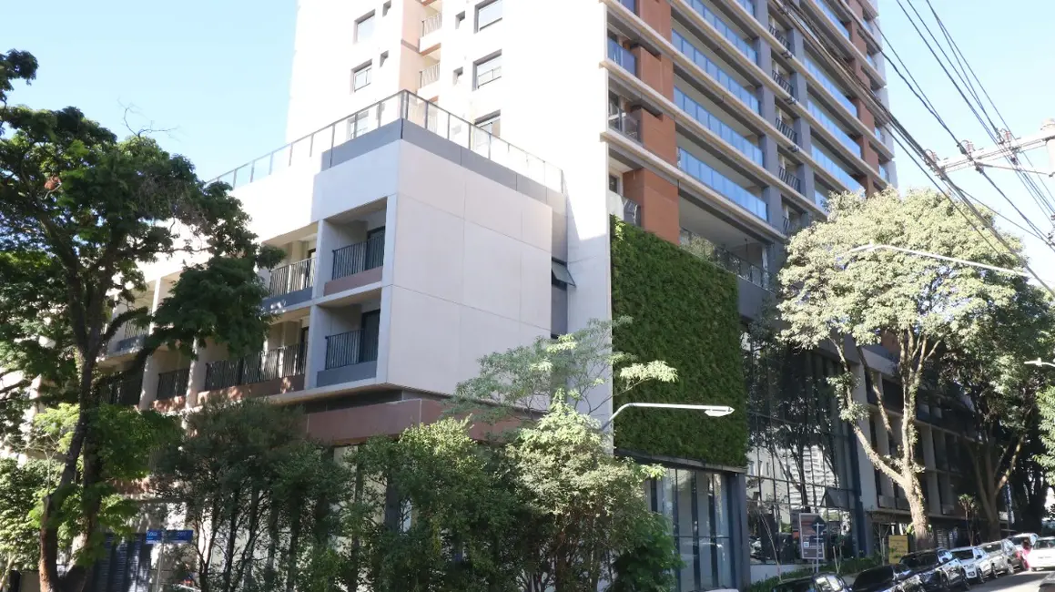 Foto 2 de Apartamento com 1 quarto à venda, 27m2 em Sumaré, São Paulo - SP