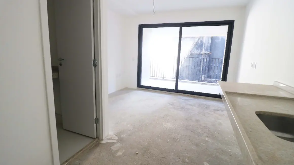 Apartamento com 1 quarto à venda, 27m2 em Sumaré, São Paulo - SP - imagem 4 Foto 4 de Apartamento com 1 quarto à venda, 27m2 em Sumaré, São Paulo - SP