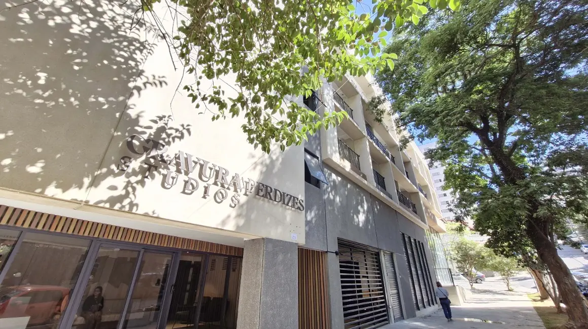 Foto 1 de Apartamento com 1 quarto à venda, 27m2 em Sumaré, São Paulo - SP