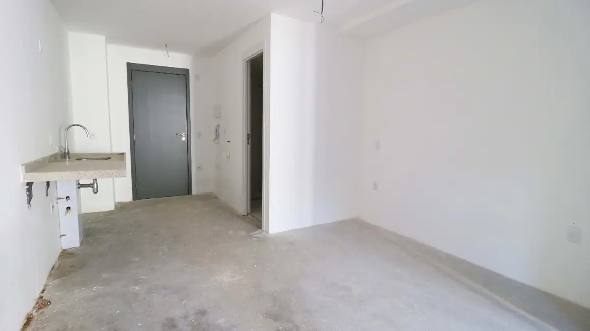 Apartamento com 1 quarto à venda, 27m2 em Sumaré, São Paulo - SP - imagem 5 Foto 5 de Apartamento com 1 quarto à venda, 27m2 em Sumaré, São Paulo - SP