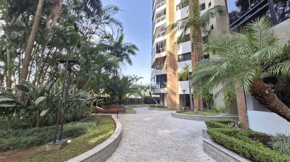 Foto 4 de Apartamento com 4 quartos à venda, 195m2 em Jardim Parque Morumbi, São Paulo - SP
