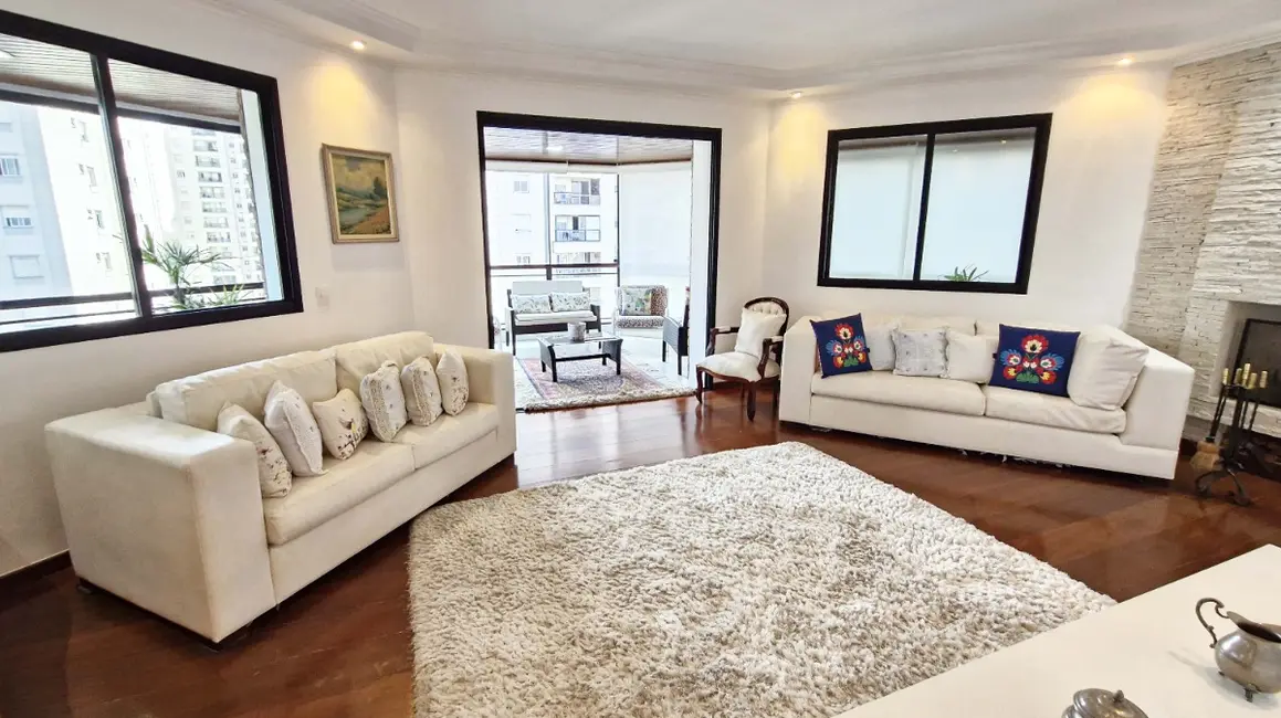 Foto 1 de Apartamento com 4 quartos à venda, 195m2 em Jardim Parque Morumbi, São Paulo - SP
