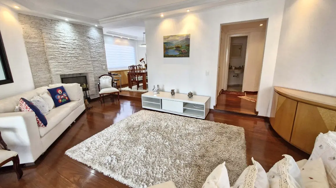 Foto 8 de Apartamento com 4 quartos à venda, 195m2 em Jardim Parque Morumbi, São Paulo - SP