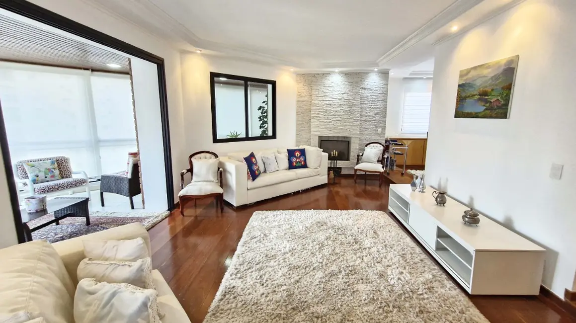 Foto 9 de Apartamento com 4 quartos à venda, 195m2 em Jardim Parque Morumbi, São Paulo - SP