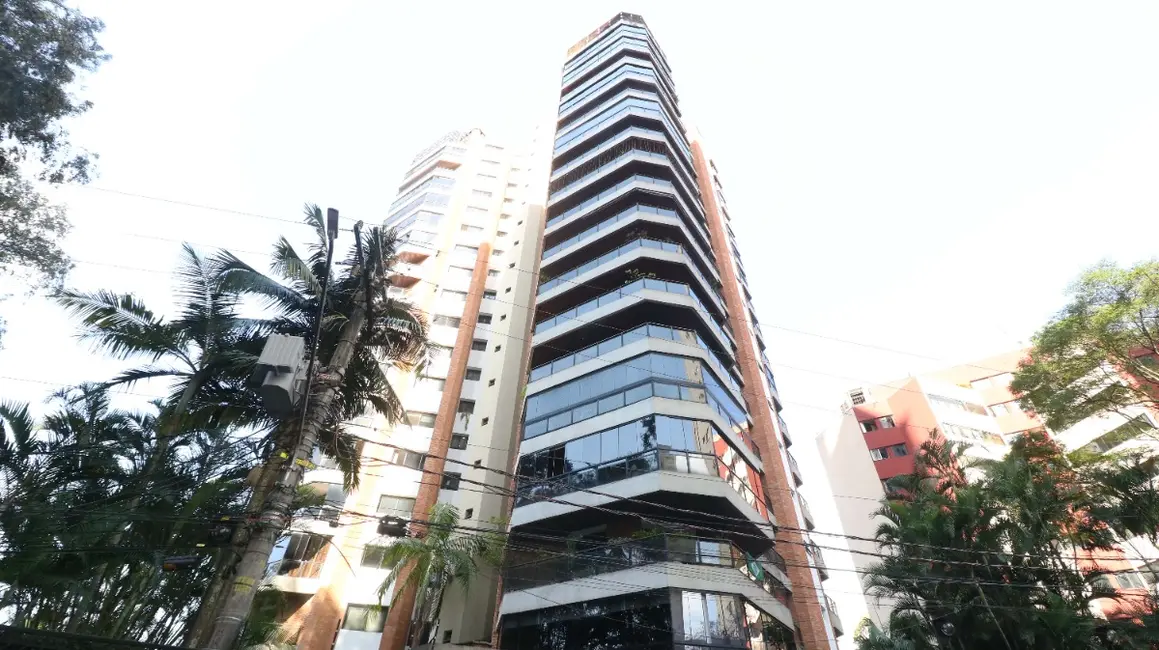 Foto 2 de Apartamento com 4 quartos à venda, 195m2 em Jardim Parque Morumbi, São Paulo - SP
