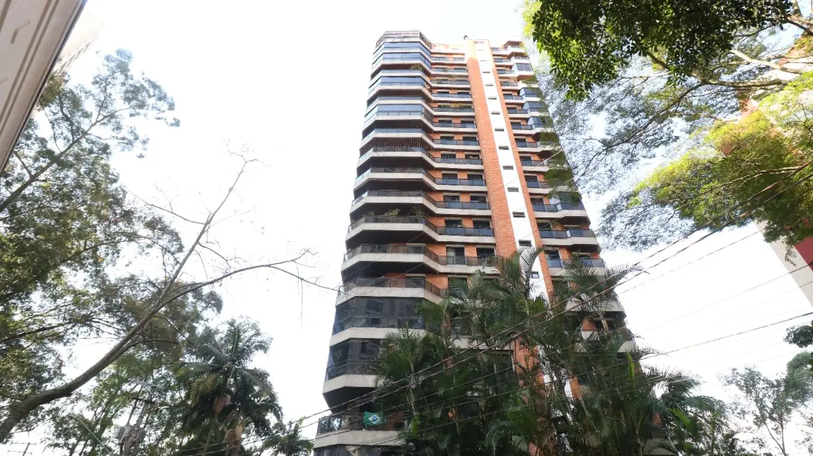 Foto 6 de Apartamento com 4 quartos à venda, 195m2 em Jardim Parque Morumbi, São Paulo - SP