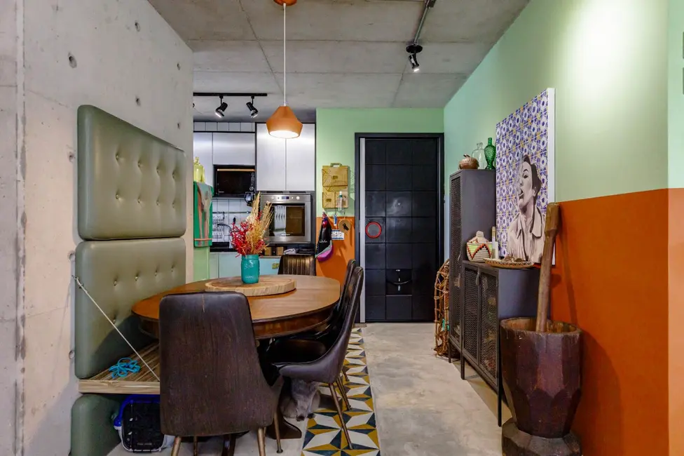 Apartamento com 2 quartos à venda, 70m2 em Campo Belo, São Paulo - SP - imagem 8 Foto 8 de Apartamento com 2 quartos à venda, 70m2 em Campo Belo, São Paulo - SP