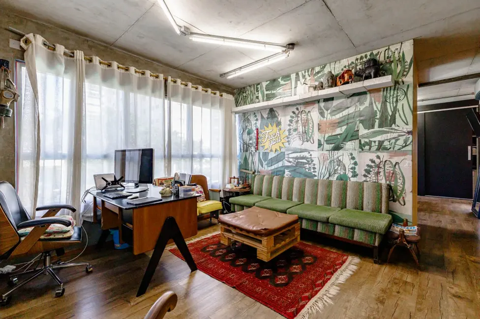 Apartamento com 2 quartos à venda, 70m2 em Campo Belo, São Paulo - SP - imagem 3 Foto 3 de Apartamento com 2 quartos à venda, 70m2 em Campo Belo, São Paulo - SP