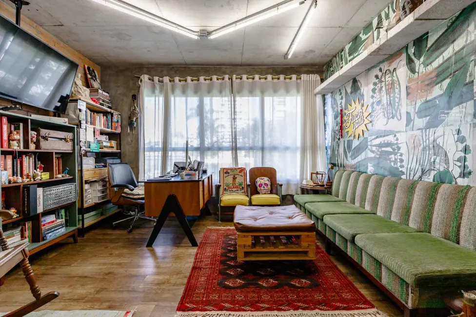 Apartamento com 2 quartos à venda, 70m2 em Campo Belo, São Paulo - SP - imagem 1 Foto 1 de Apartamento com 2 quartos à venda, 70m2 em Campo Belo, São Paulo - SP