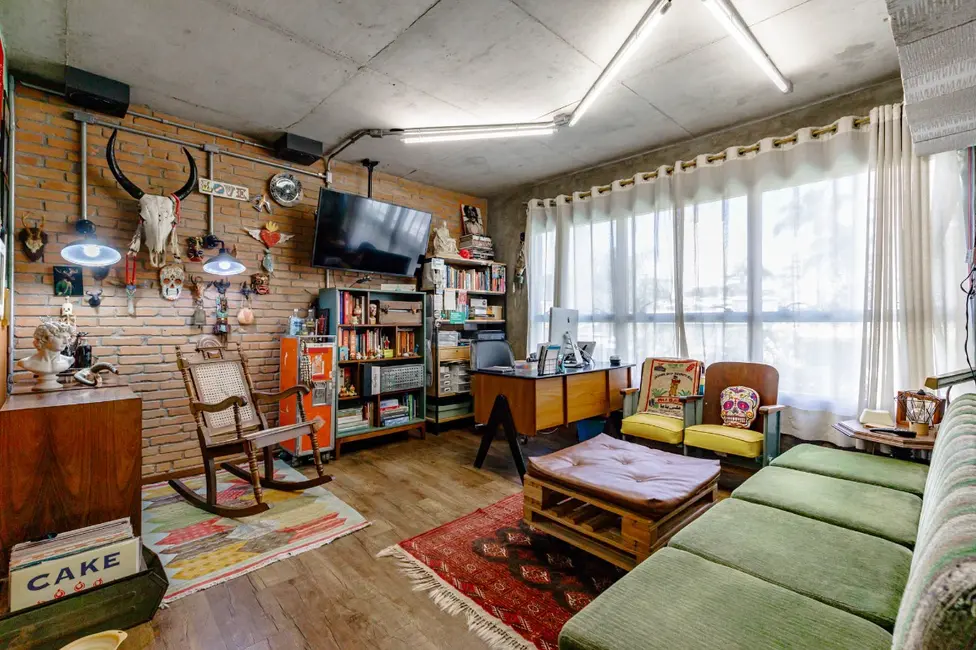 Apartamento com 2 quartos à venda, 70m2 em Campo Belo, São Paulo - SP - imagem 2 Foto 2 de Apartamento com 2 quartos à venda, 70m2 em Campo Belo, São Paulo - SP