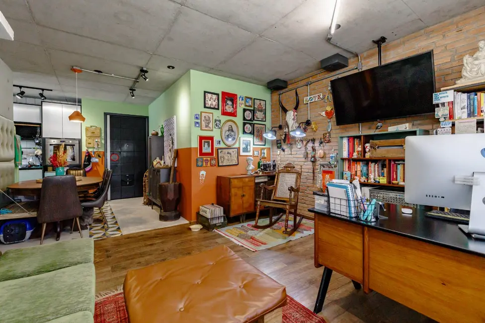 Apartamento com 2 quartos à venda, 70m2 em Campo Belo, São Paulo - SP - imagem 6 Foto 6 de Apartamento com 2 quartos à venda, 70m2 em Campo Belo, São Paulo - SP
