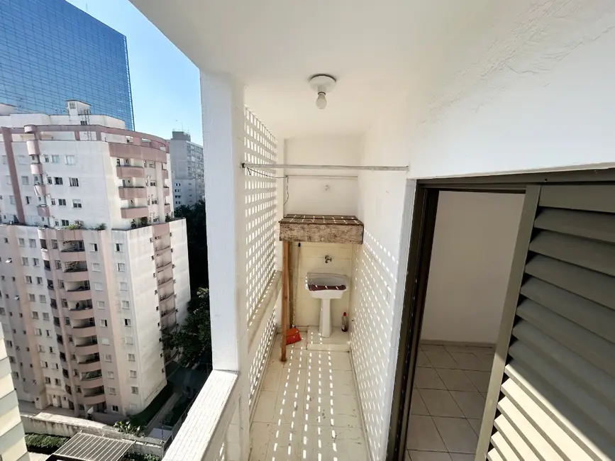 Foto 2 de Apartamento com 1 quarto à venda, 45m2 em Consolação, São Paulo - SP