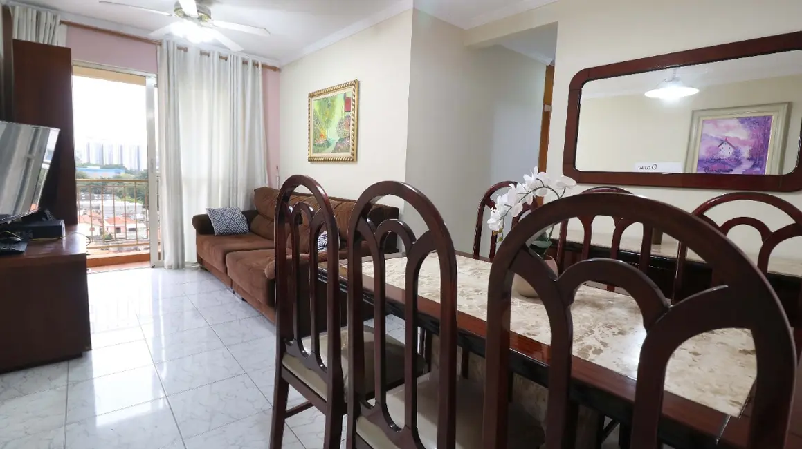 Foto 7 de Apartamento com 3 quartos à venda, 65m2 em Jardim Vazani, São Paulo - SP