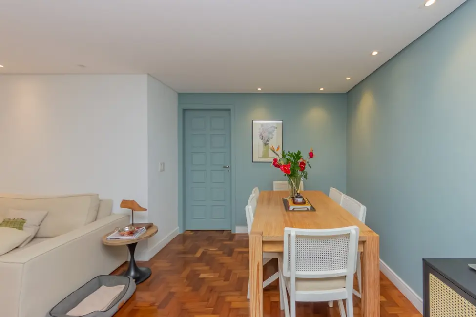 Foto 5 de Apartamento com 3 quartos à venda, 91m2 em Indianópolis, São Paulo - SP