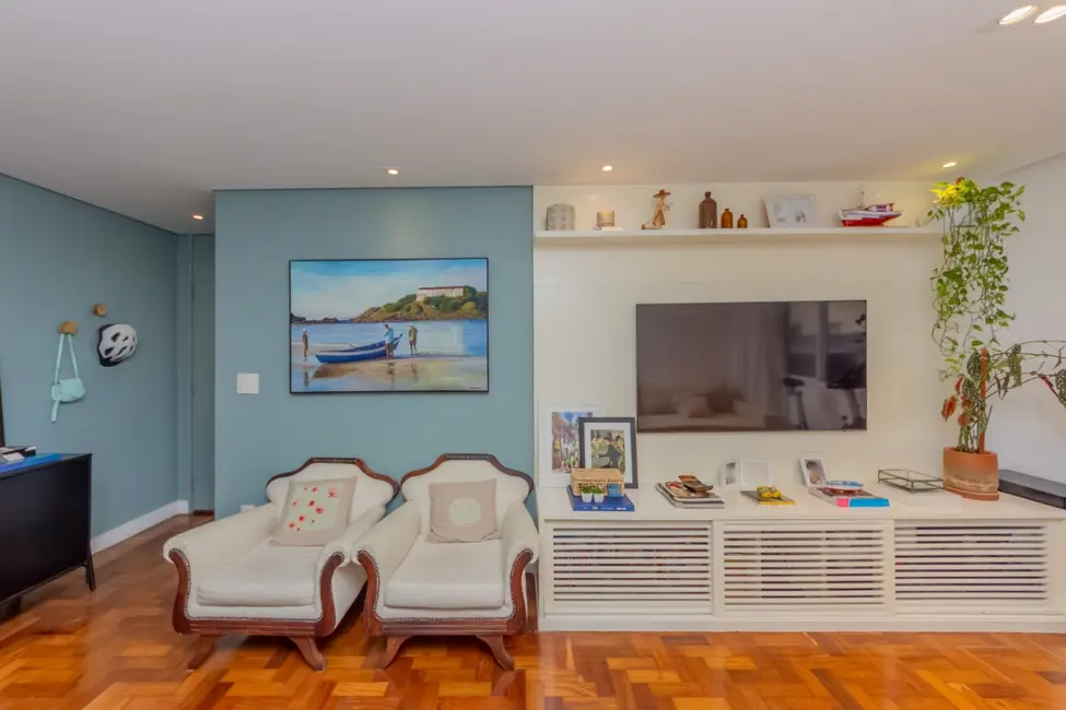 Foto 2 de Apartamento com 3 quartos à venda, 91m2 em Indianópolis, São Paulo - SP