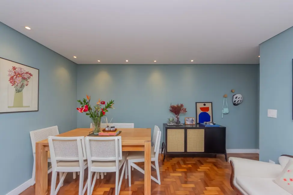 Foto 3 de Apartamento com 3 quartos à venda, 91m2 em Indianópolis, São Paulo - SP