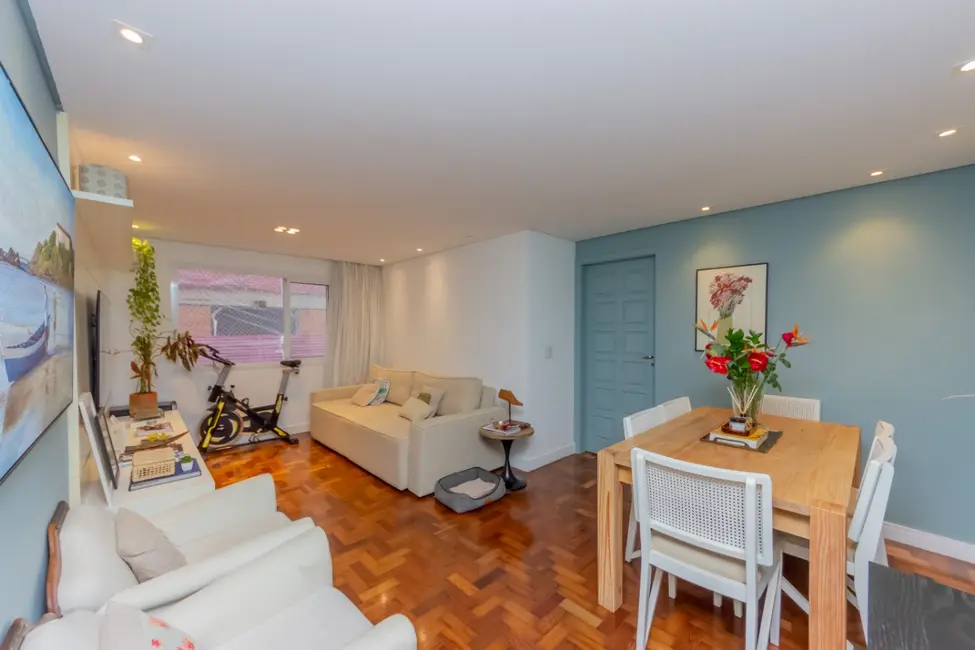 Foto 6 de Apartamento com 3 quartos à venda, 91m2 em Indianópolis, São Paulo - SP