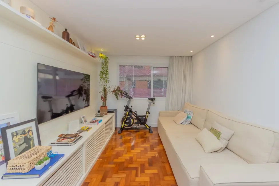 Foto 8 de Apartamento com 3 quartos à venda, 91m2 em Indianópolis, São Paulo - SP