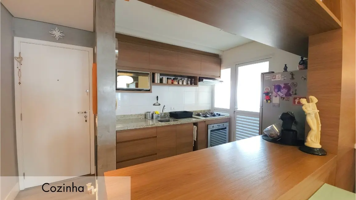 Apartamento com 3 quartos à venda, 86m2 em Saúde, São Paulo - SP - imagem 4 Foto 4 de Apartamento com 3 quartos à venda, 86m2 em Saúde, São Paulo - SP
