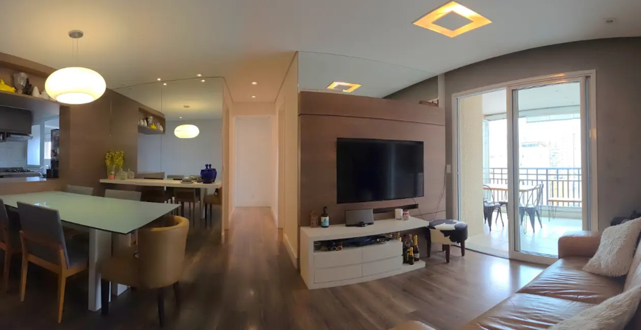 Foto 2 de Apartamento com 3 quartos à venda, 86m2 em Perdizes, São Paulo - SP